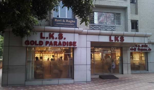 LKS Gold Paradise
