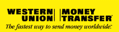 Western Union Money Transfer