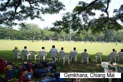 Gymkhana,